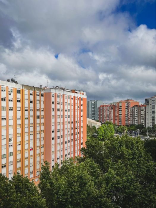 Apartamento T2 Alfornelos