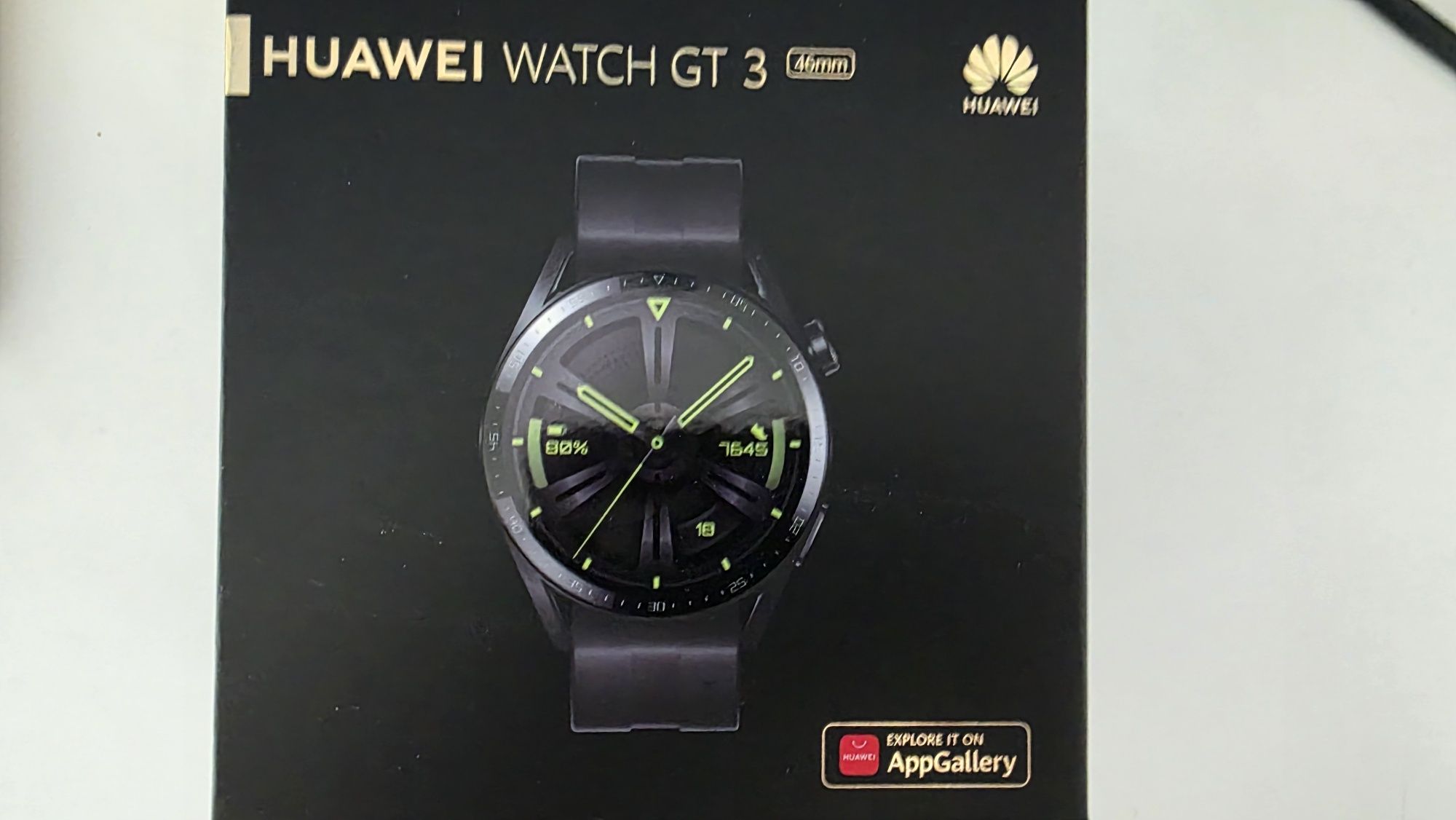 Huawei watch GT3 46mm