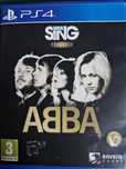 Let's Sing ABBA gra na PS4