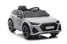 Auto samochód na akumulator AUDI RS6 pojazd samochody osobowe jeździk