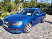 Audi A3 Audi A3 sportback 2010