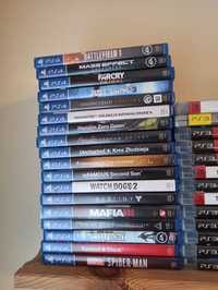 Gry PS4 PS5 | PL | Watch Dogs 2 | FarCry | inFamous | Uncharted 4