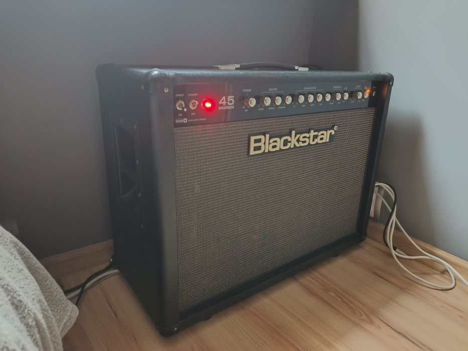 Wzmacniacz piec lampowy Blackstar S1 Series One 45W 2x12