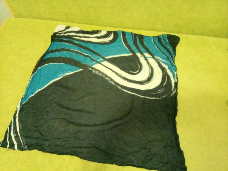 крепдешиновые платки времён СССР