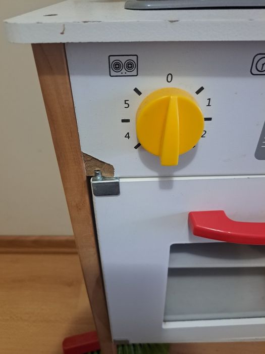 Cozinha de madeira