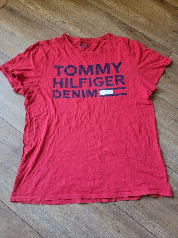 Bluzka męska tommy hilfiger