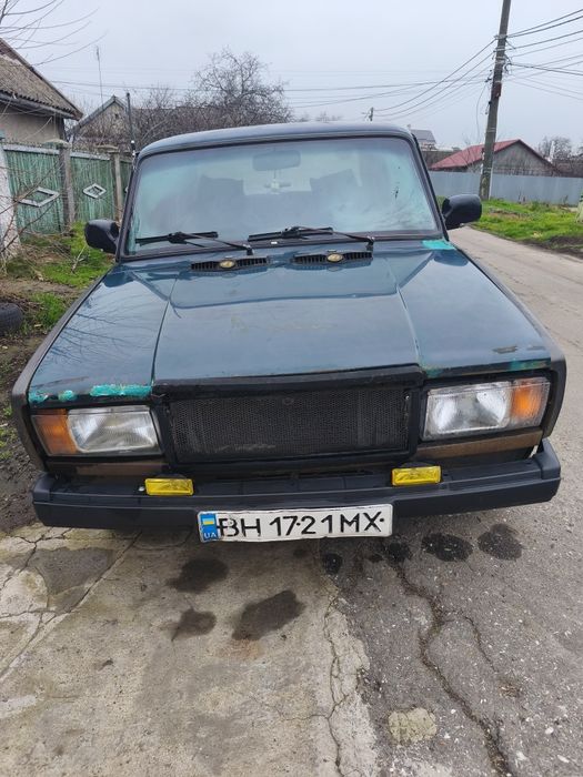 Продам машину ВАЗ 2107