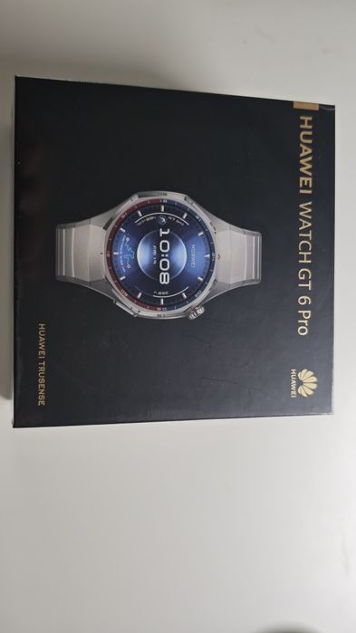 Huawei Watch GT 6 Pro Elite