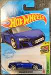 Hot Wheels Audi R8 Spyder