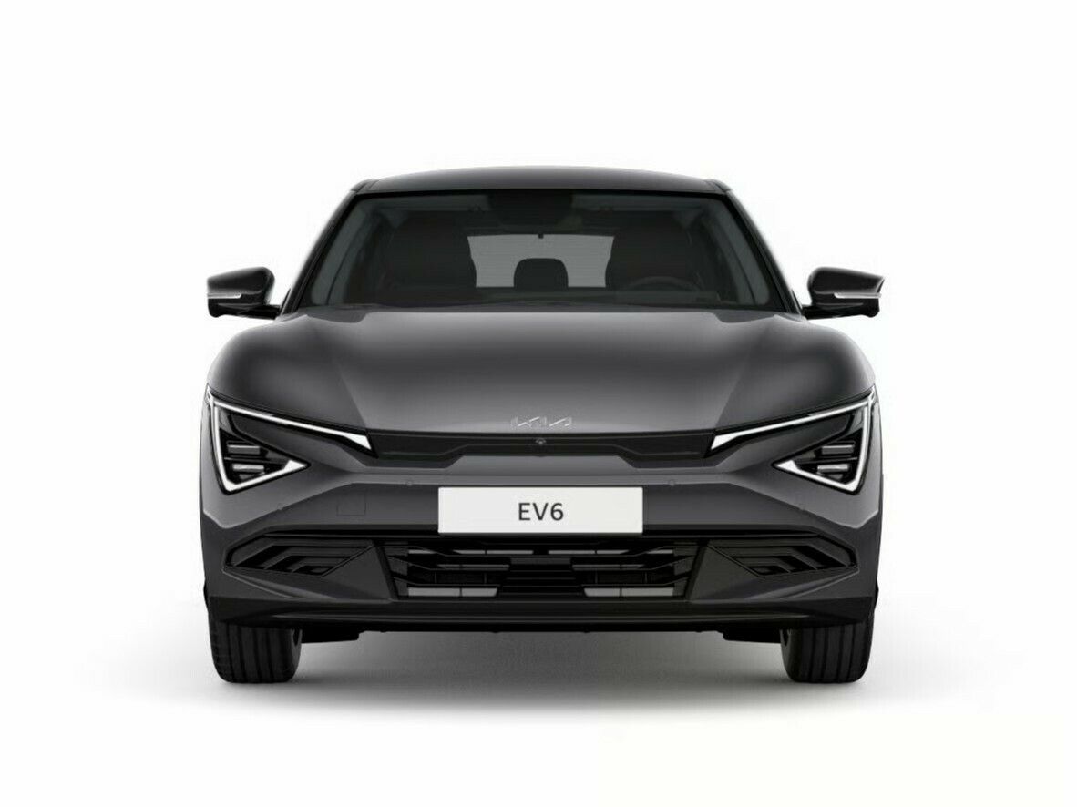 Kia EV6 FL 229 KM RWD 84kWh - AIR - Interstellar Gray