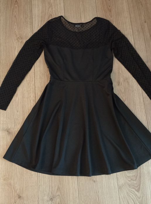 Сукня чорна розмір м