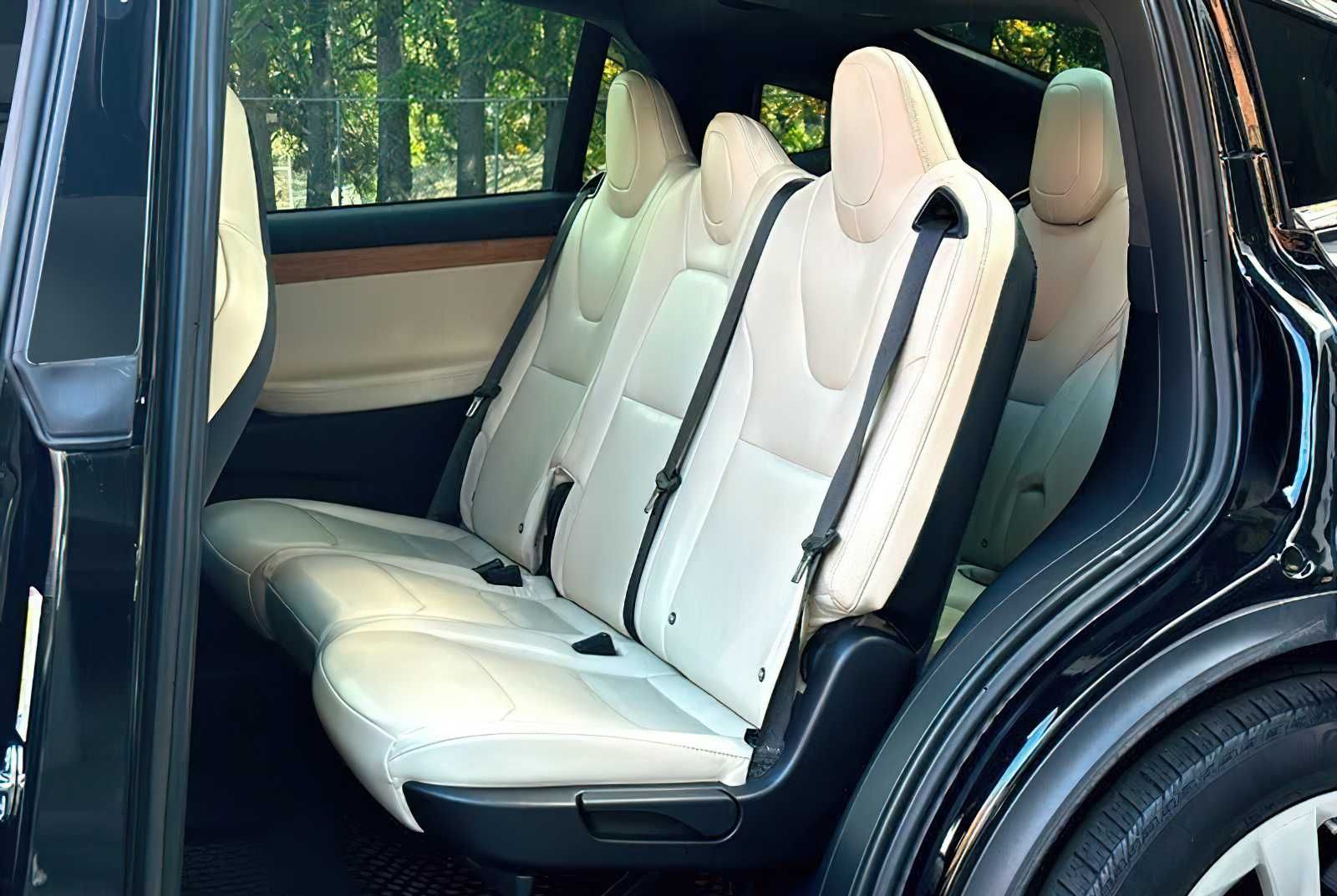 Tesla Model X Long range  2019