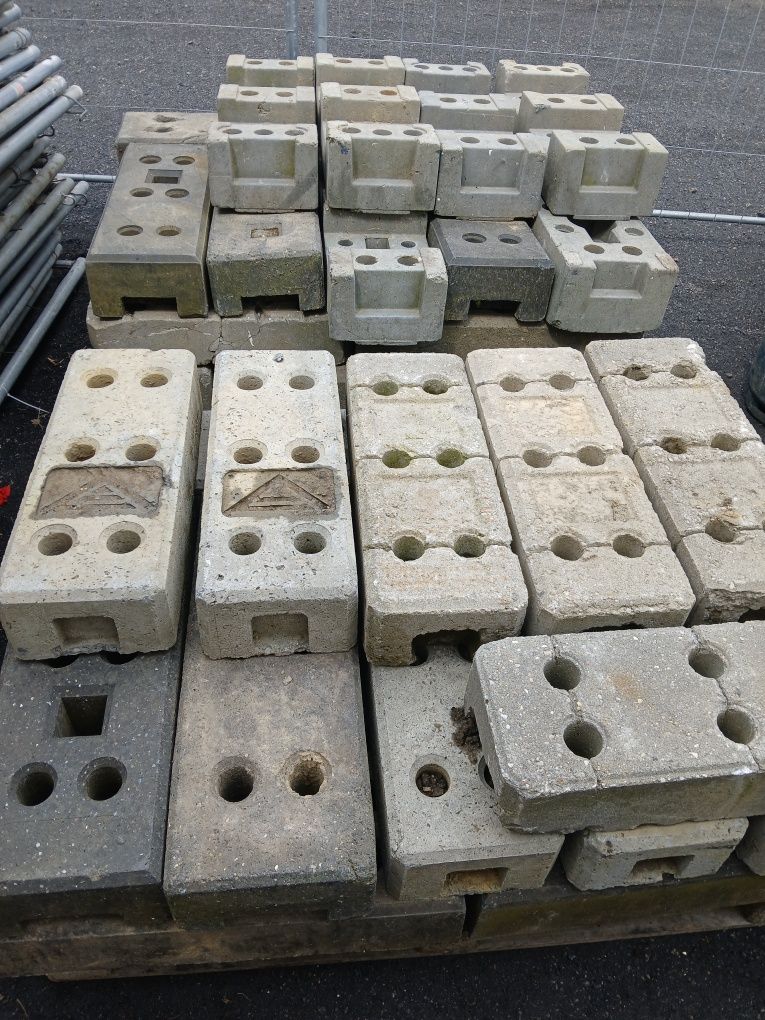 ogrodzenie budowlane tymczasowe panele 3.5x2