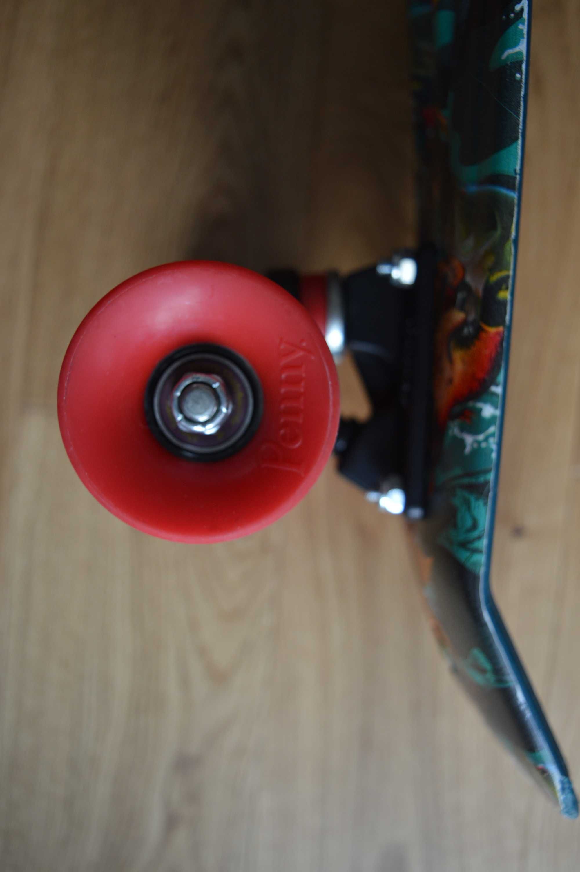 Deskorolka Penny Board originalna klasyczny model Cruiser tzw. rybka