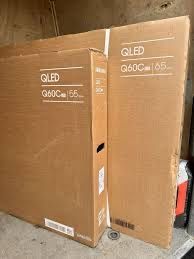 В наявності! Телевизор Q-LED Samsung QE75Q60D велики діагоналі