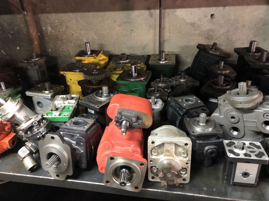 Гидромотор гидронасос Rexroth Sauer Danfoss Linde Parker ремонт обмен