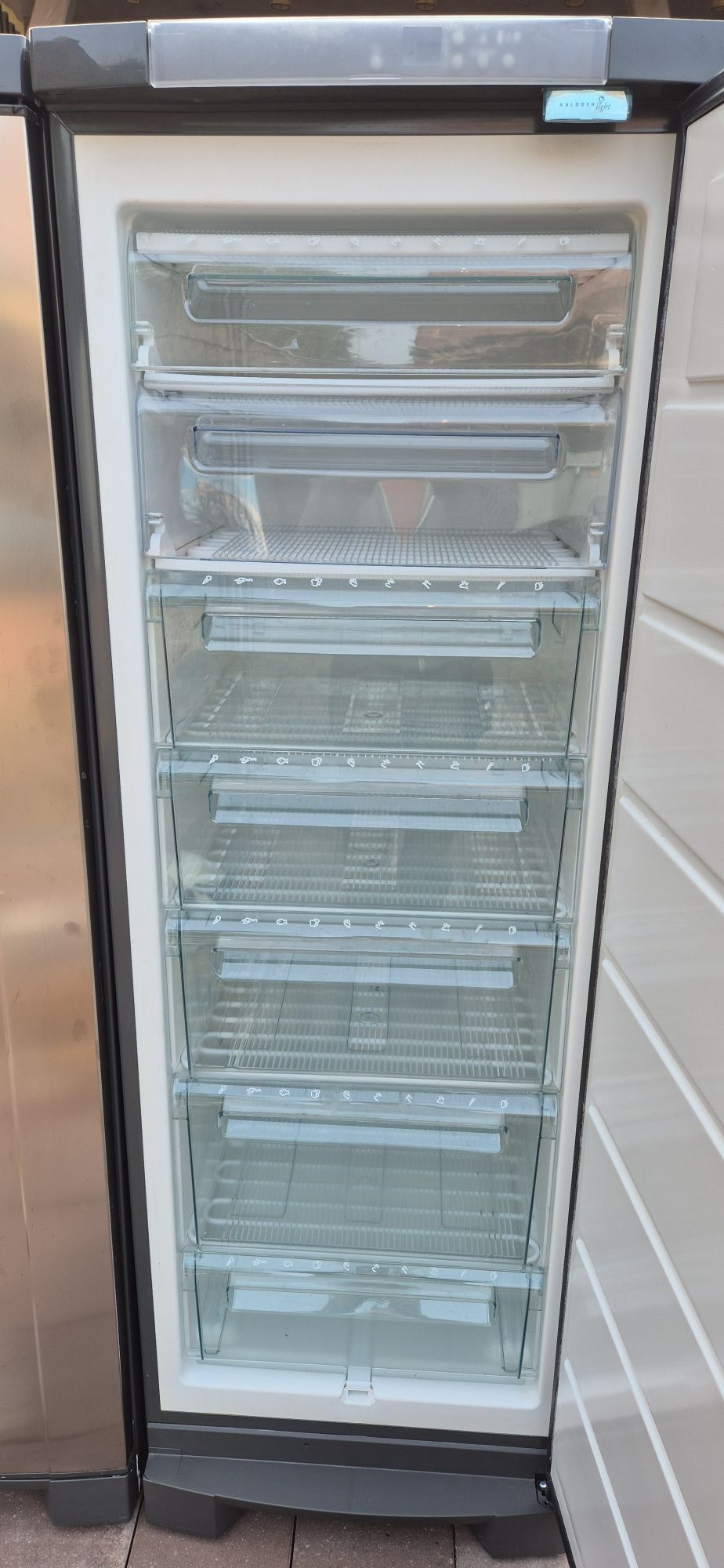 Zamrażarka ELECTROLUX grawitacyjna