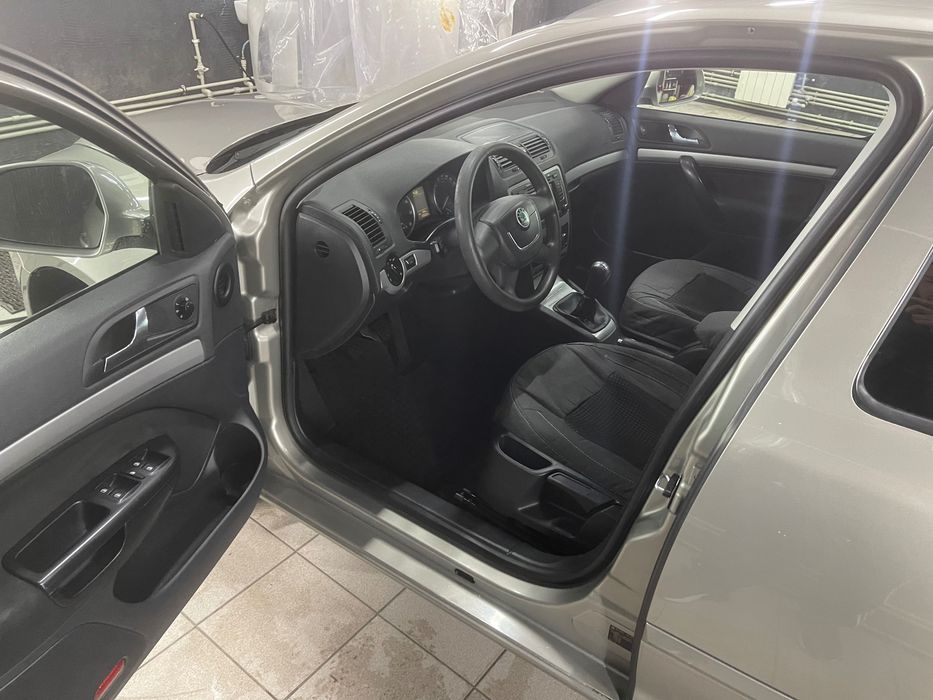 Skoda Octavia 2009 г