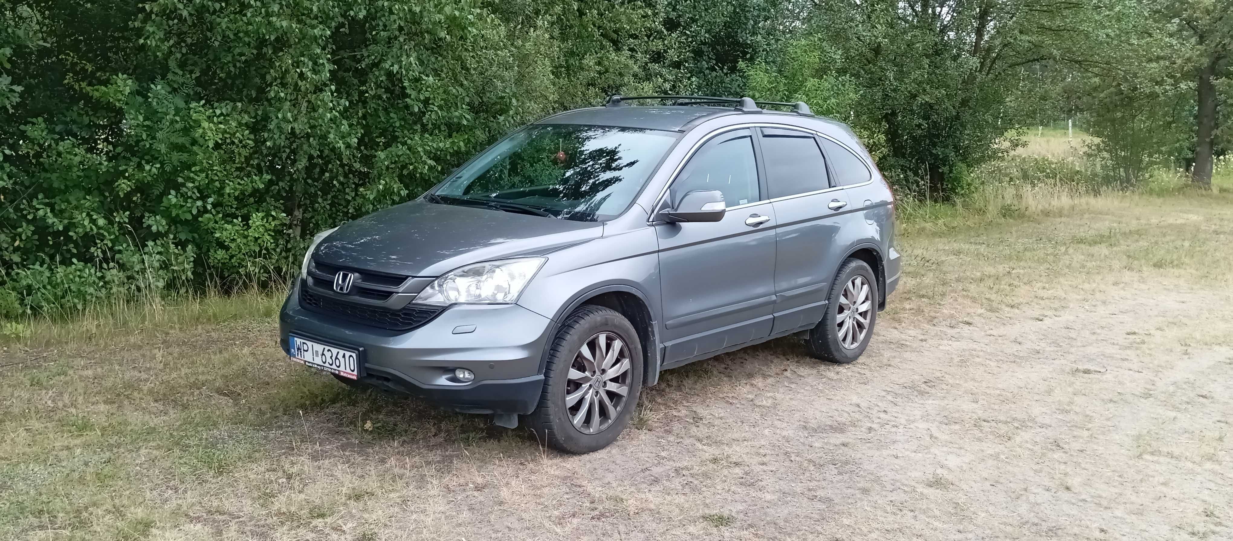 Honda CR-V 2.0 4x4 skrzynia biegów manualna .