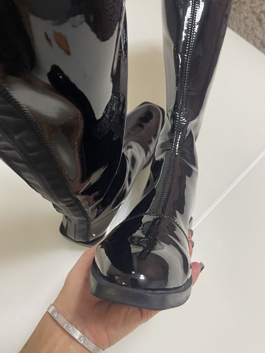 Сапоги Ermanno