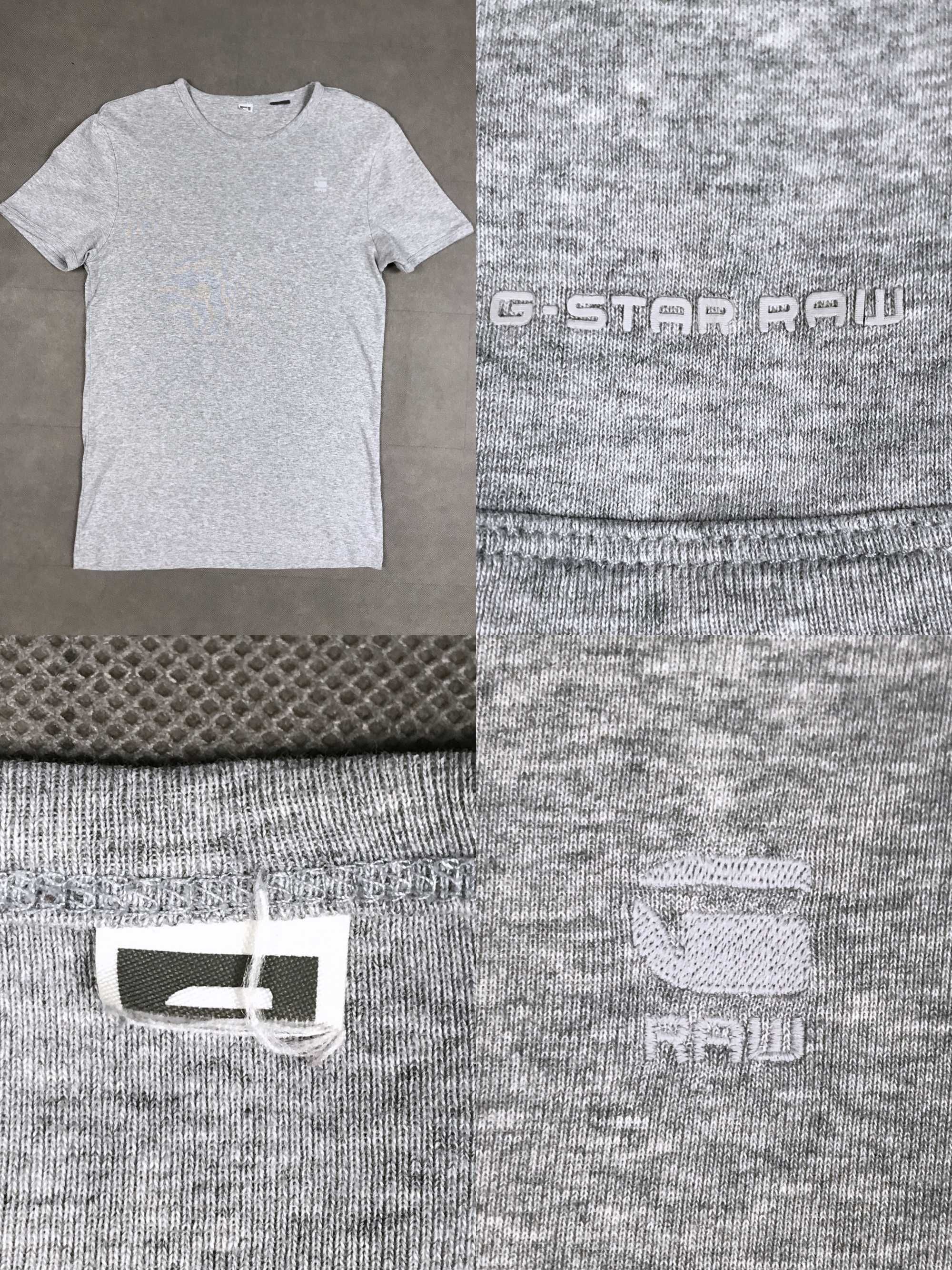 G - STAR RAW футболка розмір M та  L