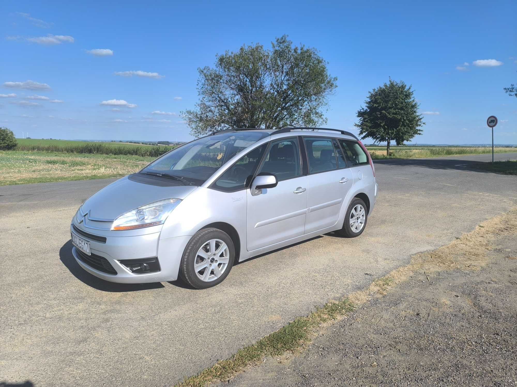 Citroen C4 grand picasso