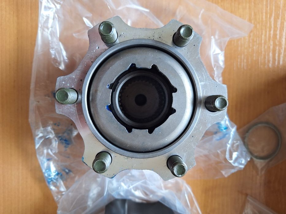 Cubos tração automáticos Nissan Patrol Y60 / Y61