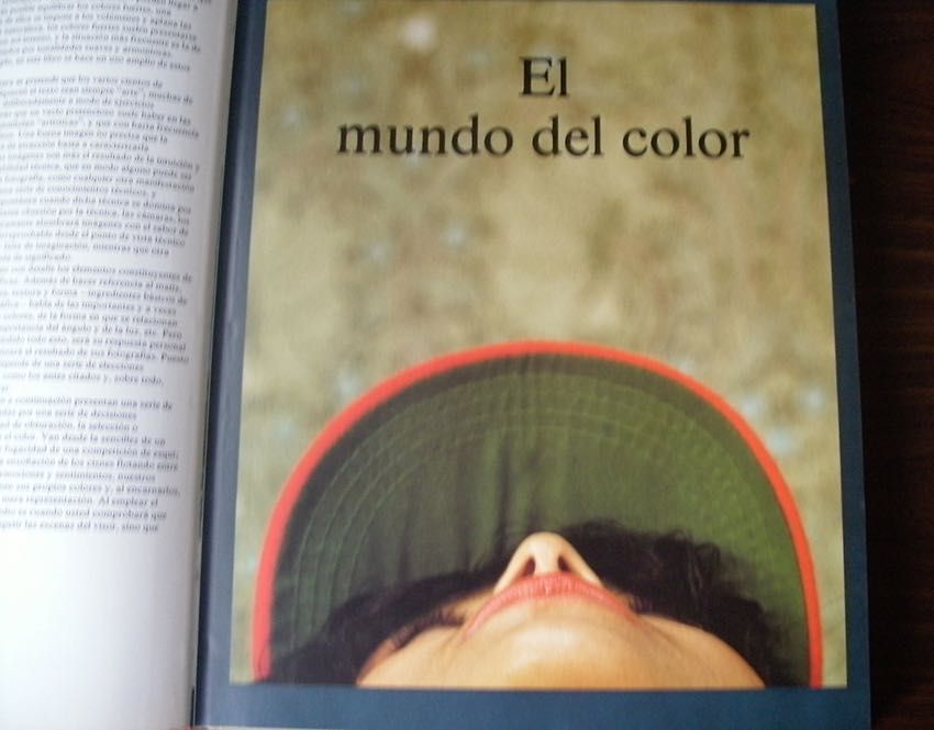 El Arte de la Fotografia en Color – John Hedgecor