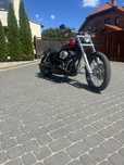 Harley davidson dyna wide glide 103