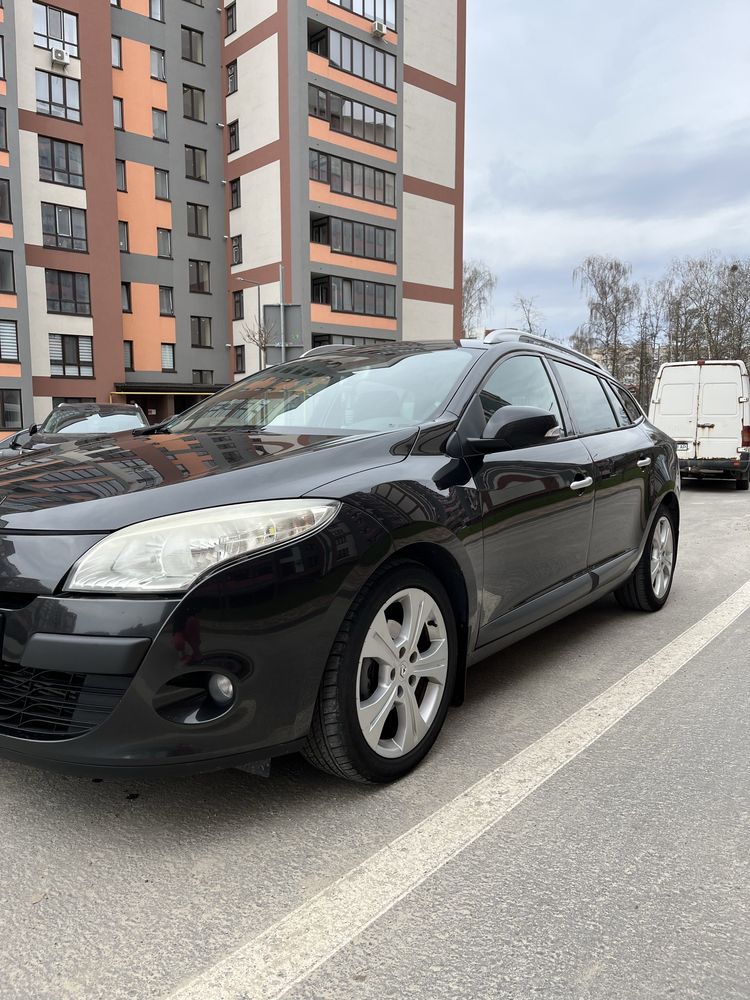 Renault Megane 2010