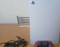Vendo Ps5 usada