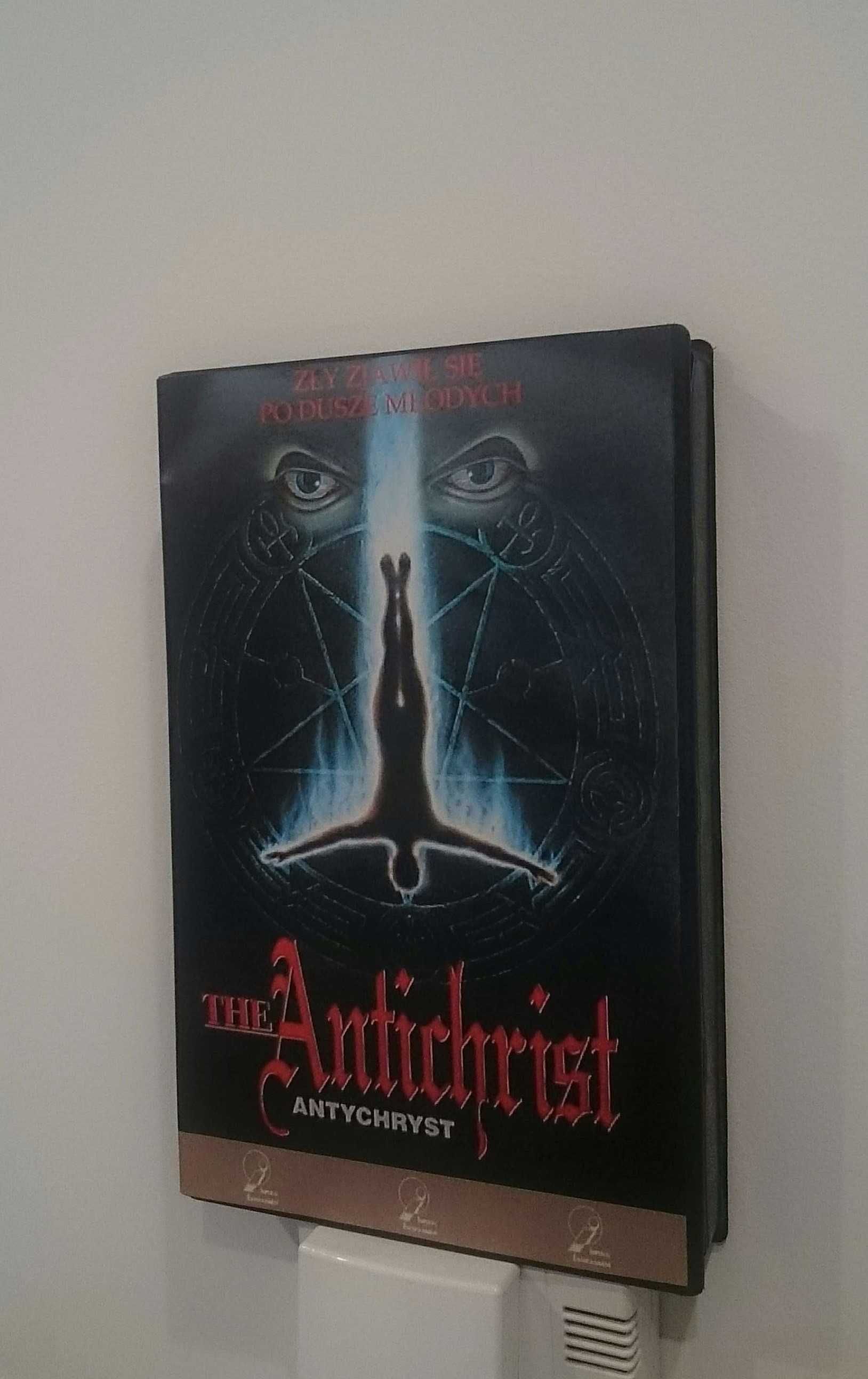* PSYCHOPATA * Antychryst (1974) *  HORROR Lektor Filmy VHS