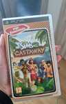 Plyta jak nowa psp Simsy2 wyspa