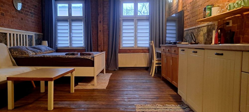 Noclegi Stare Miasto Apartamenty Widok na Katedrę