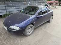 Продам Opel tigra 1.4 акпп