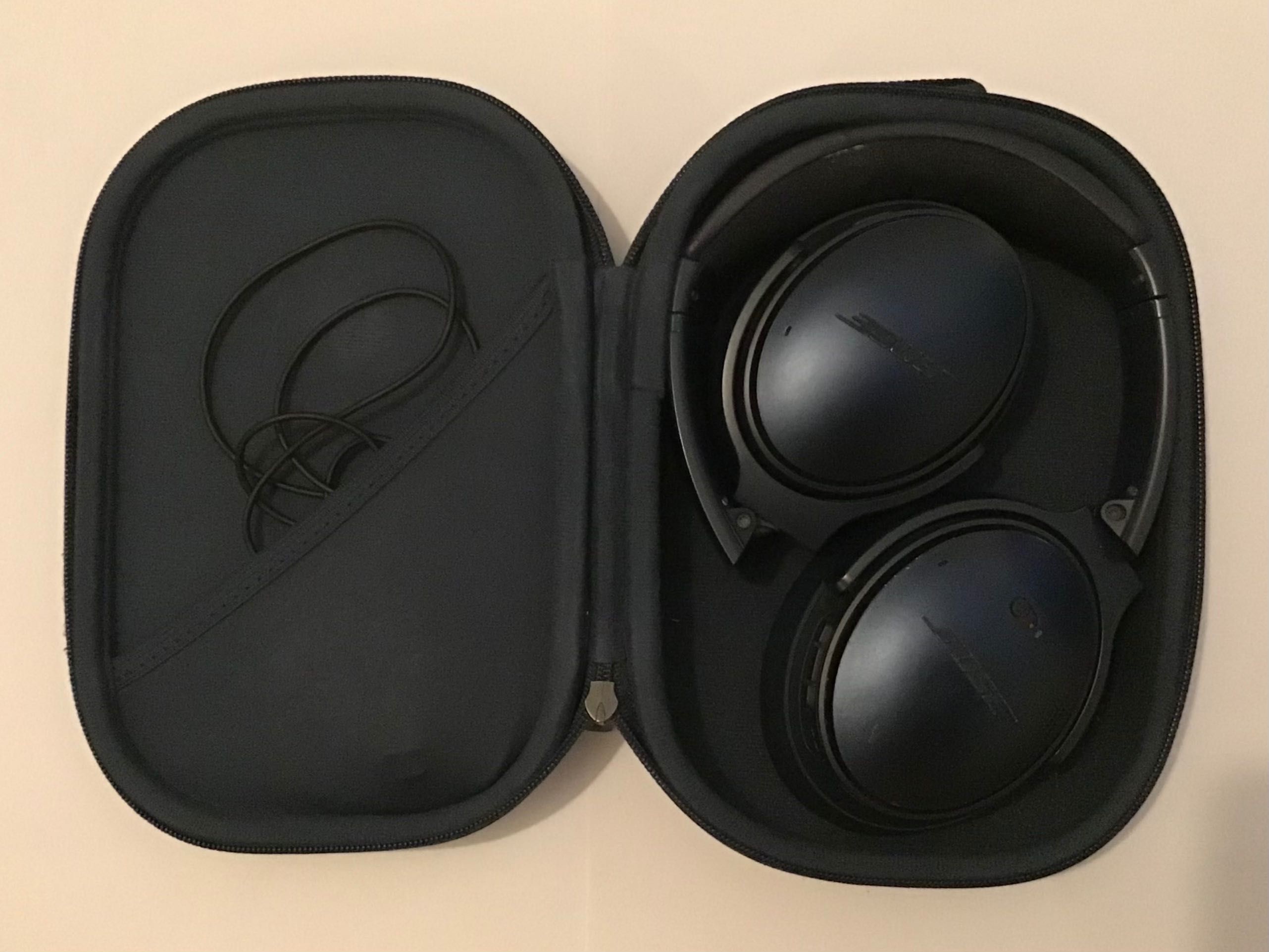 Headphones Bose QuietConfort 35 ll