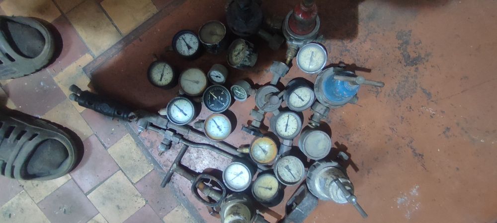 Редуктора кислород