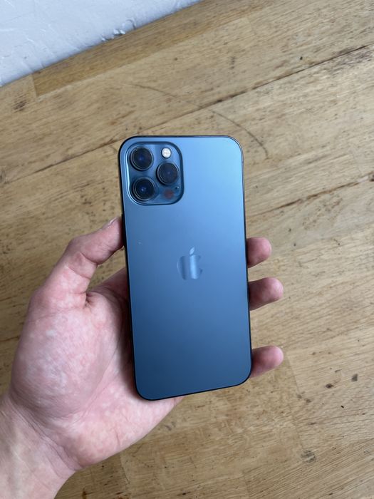 iPhone 12 Pro Max 256GB,АКБ 78 Blue Айфон 12 про макс 256 гб