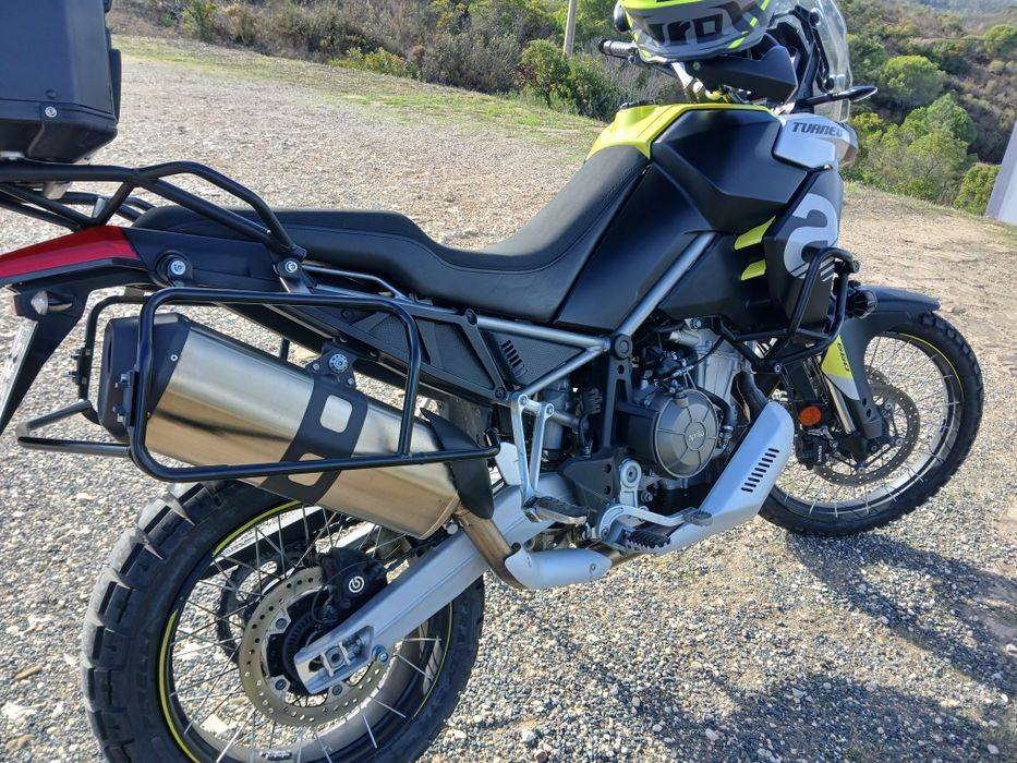 Aprilia Tuareg 660