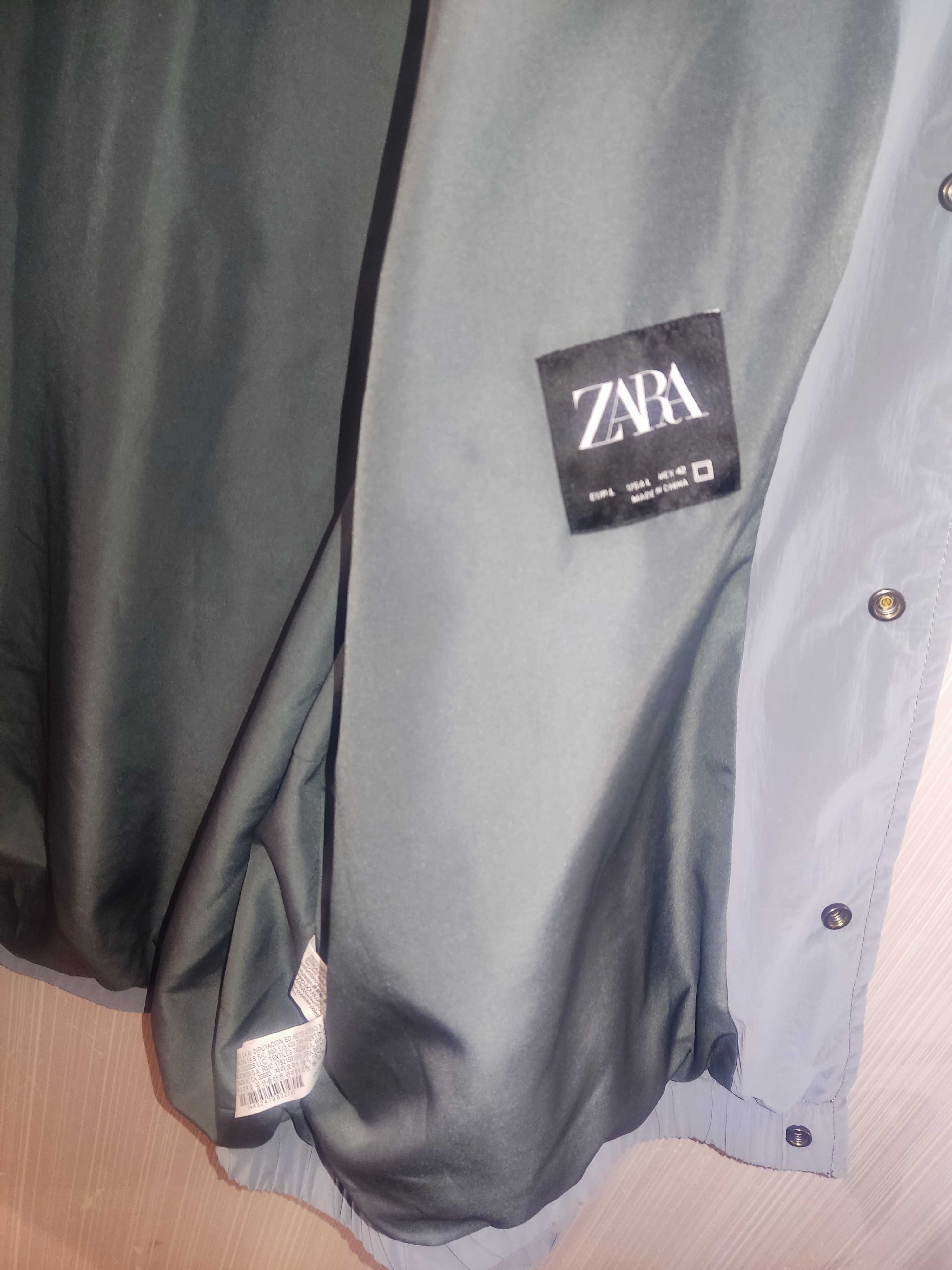 Мужская куртка, ветровка Zara