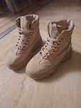 Buty trapery ocieplane nowe 37