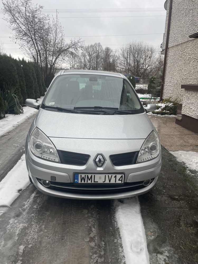 Sprzedam Renault Scenic