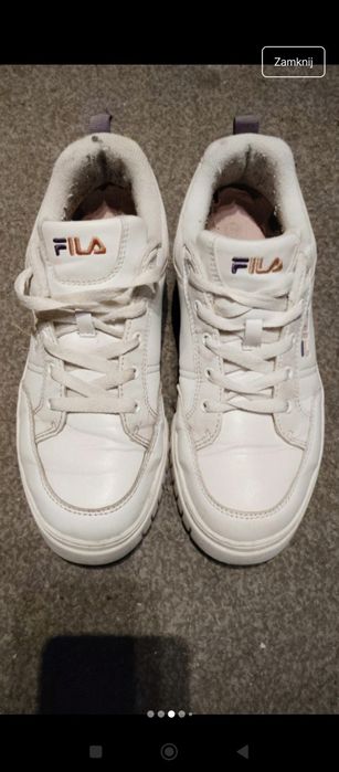 Fila  rozmiar 39
