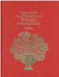 8221 Tesouros da Literatura Popular Portuguesa de A. M. Couto Viana e