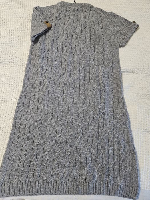 Vestido de malha