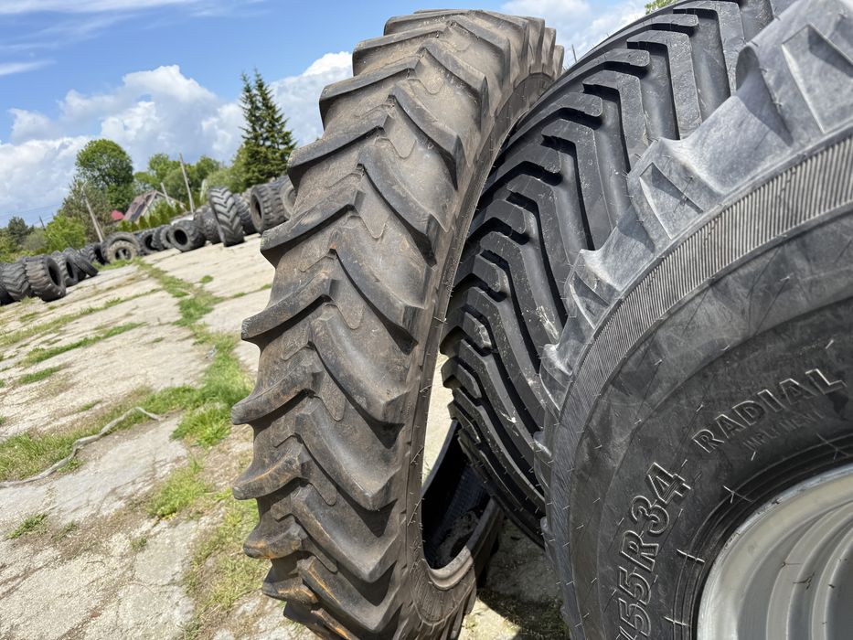 Opona 320/90R54 Michelin