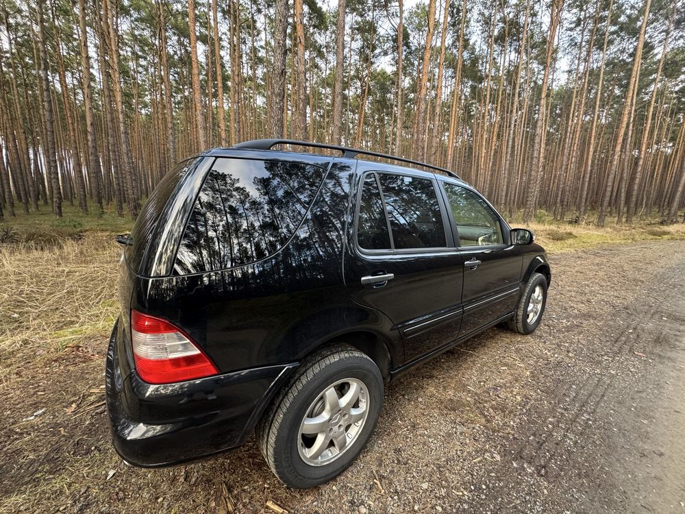 Mercedes ML 400 CDI