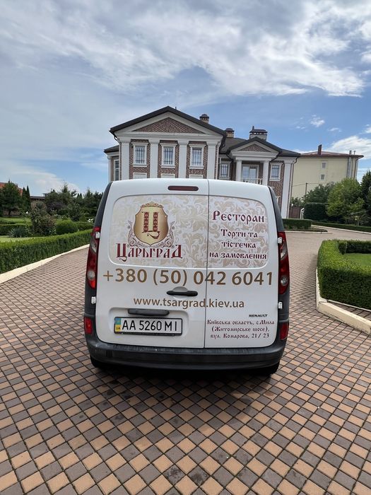 Renault Kengoo 1.3 Дізель Груз