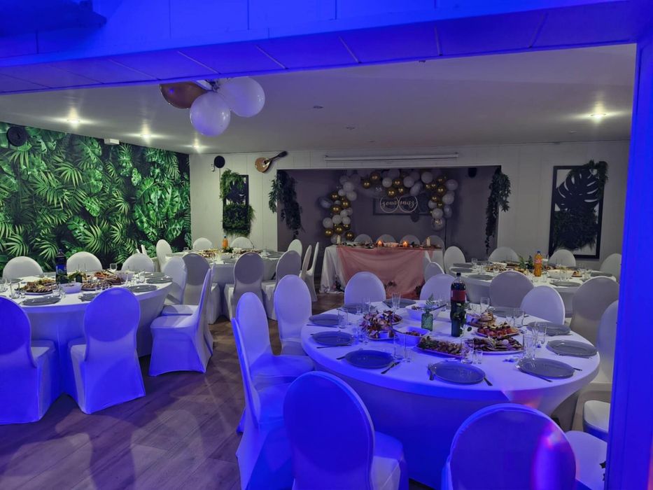 Sala na wynajem na imprezę, urodziny, spotkanie, chrzciny , wesele
