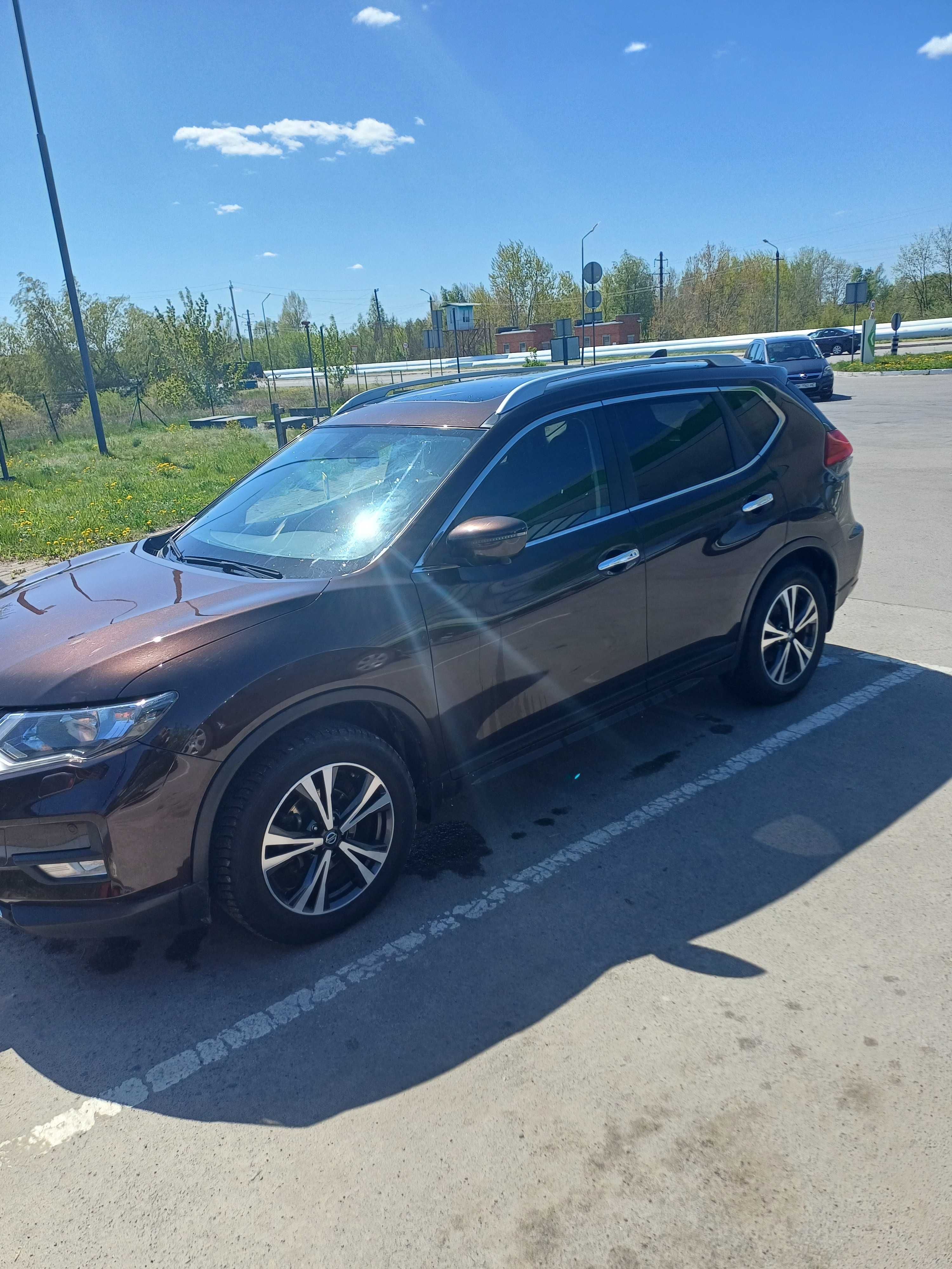 Nissan X Trail N Connecta